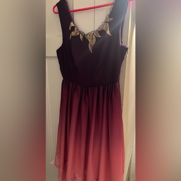 Her Universe Dresses & Skirts - Tangled - Rapunzel Destination Disney Her Universe Dress - Small